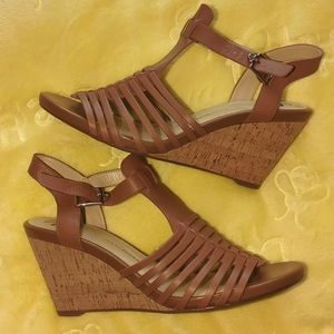 Isaac Mizrahi Live Fisherman Sandal 9